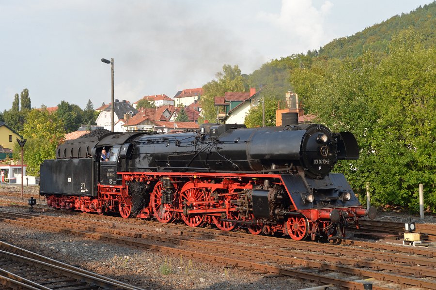 DB 03 1010-2 in Meiningen Bild 01